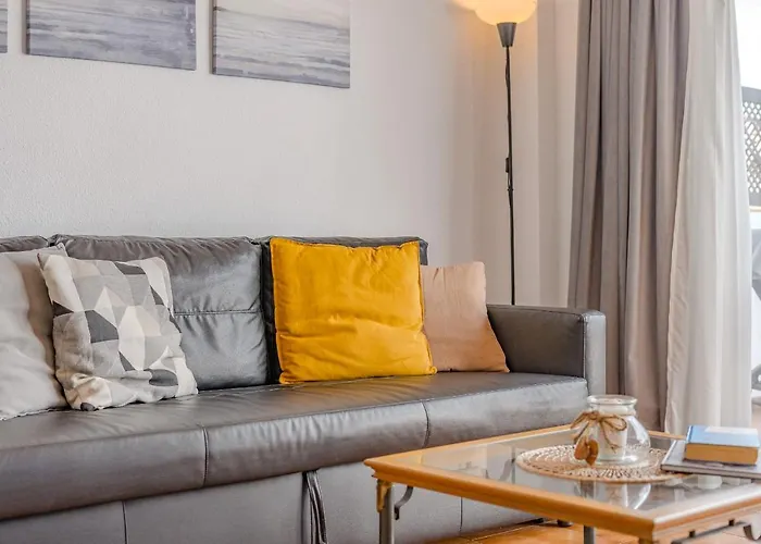 Appartement Albatros Comfort *